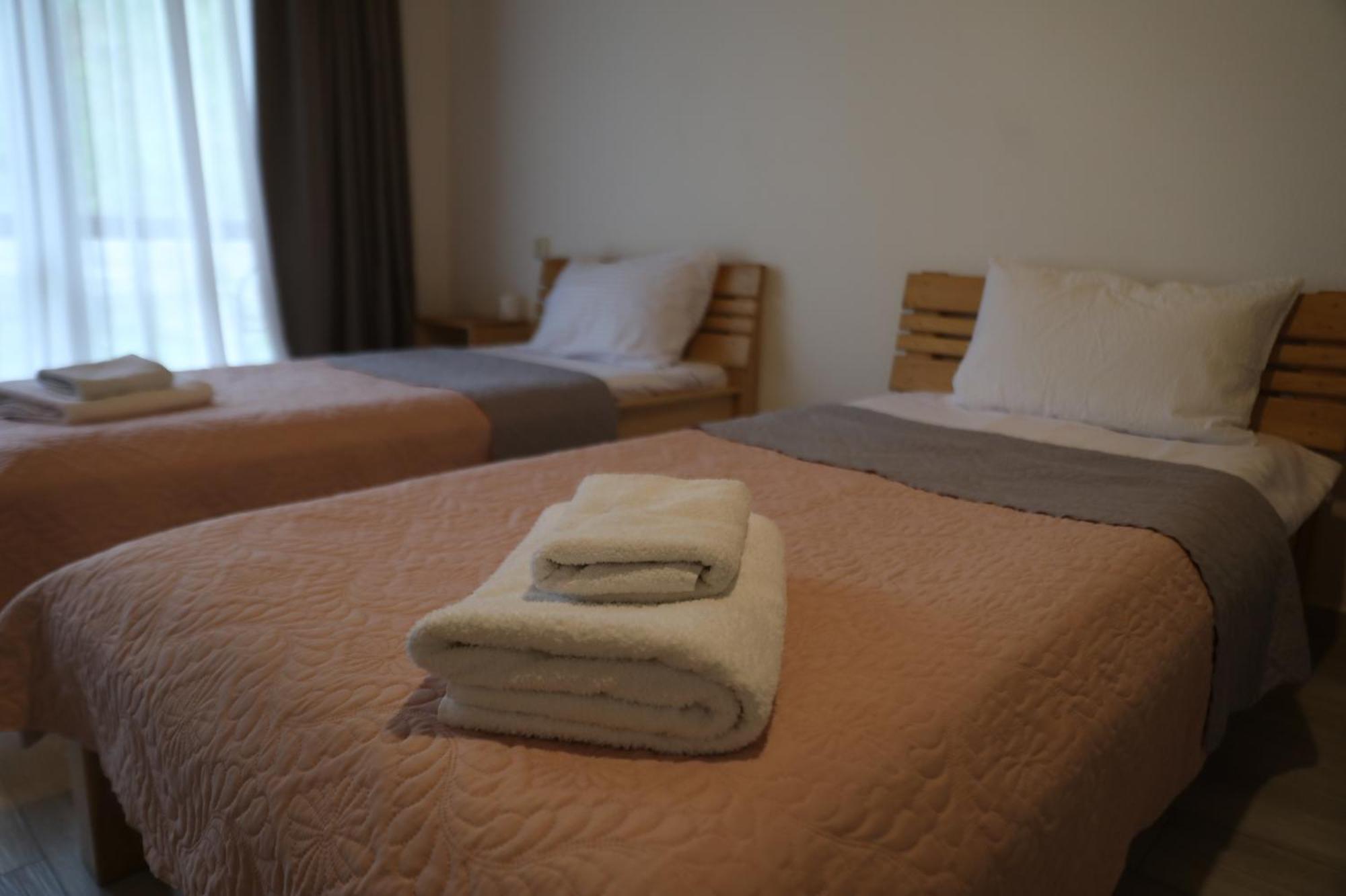 Hotel Level Местия Екстериор снимка